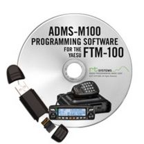 Yaesu ADMS-M100