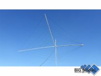 Big Signal Skyline Antenna (1El-5Band)