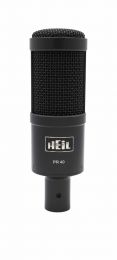 Heil PR-40 black