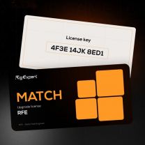 RigExpert RFE licence Match