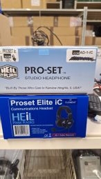 Used: Heil Pro-Set Icom